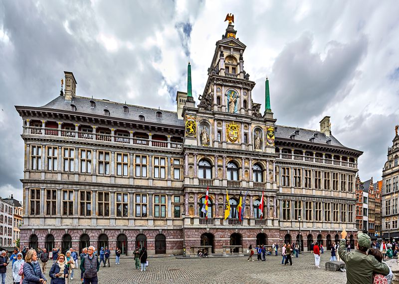 Amberes - Antwerpen
