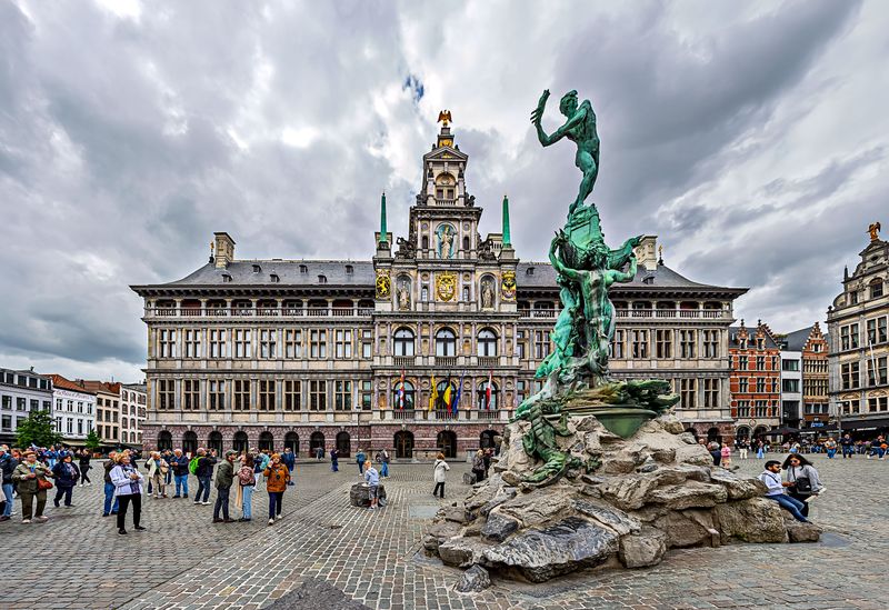 Amberes - Antwerpen