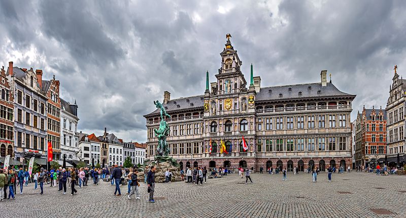 Amberes - Antwerpen