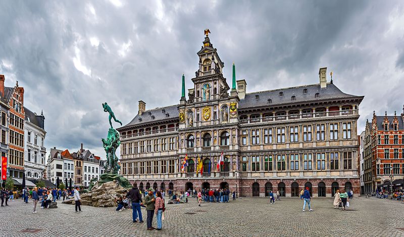 Amberes - Antwerpen