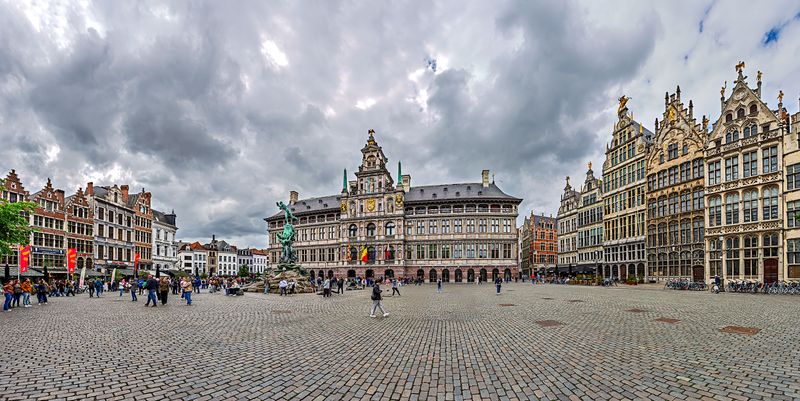 Amberes - Antwerpen