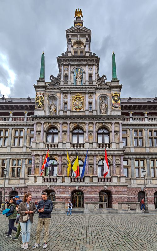 Amberes - Antwerpen