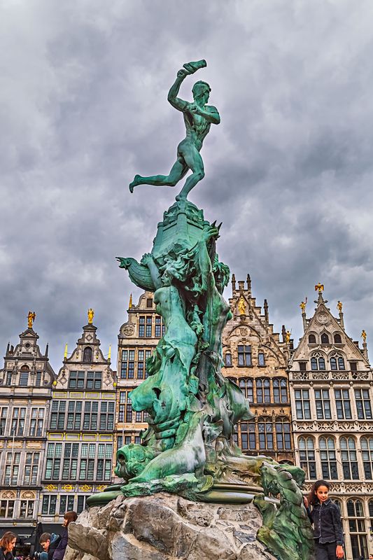 Amberes . Antwerpen