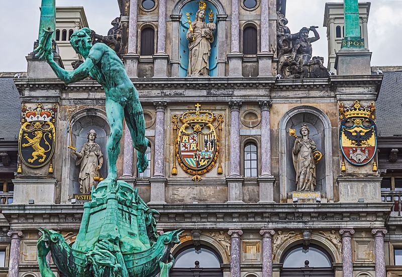 Amberes - Antwerpen