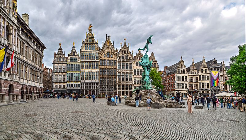 Amberes - Antwerpen