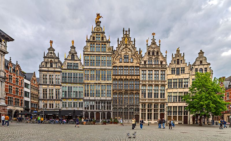 Amberes - Antwerpen