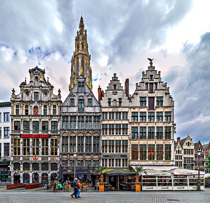 Amberes - Antwerpen