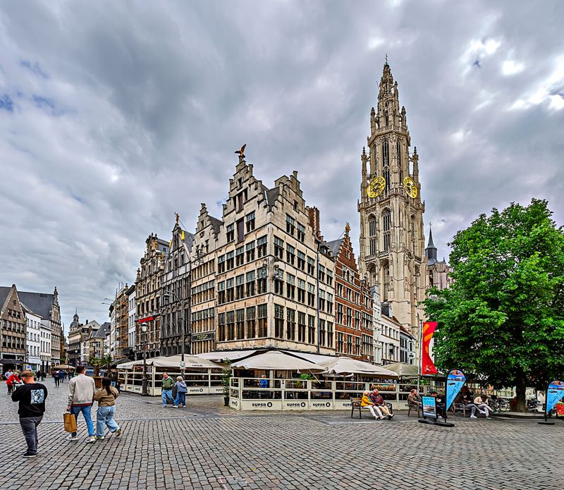 Amberes - Antwerpen