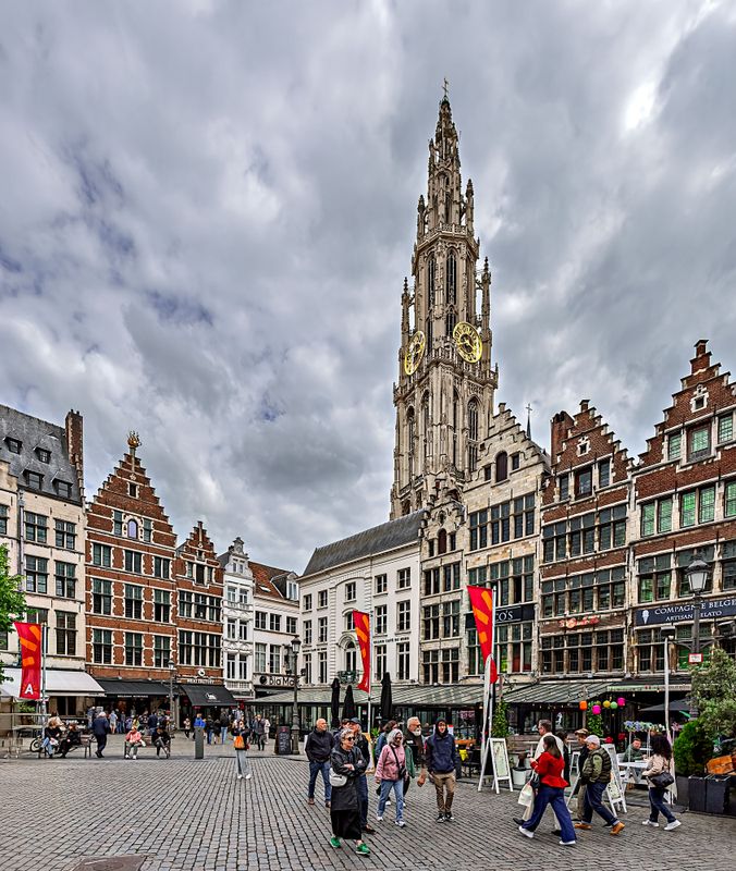 Amberes - Antwerpen