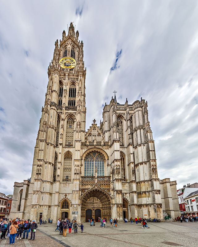 Amberes - Antwerpen