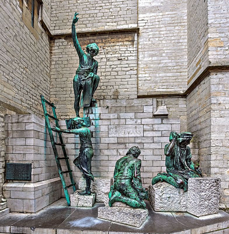 Amberes - Antwerpen