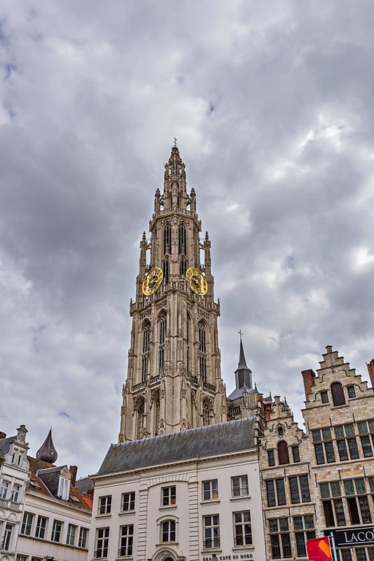 Amberes - Antwerpen