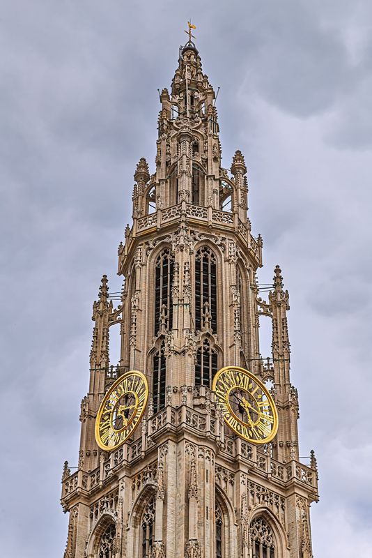 Amberes - Antwerpen