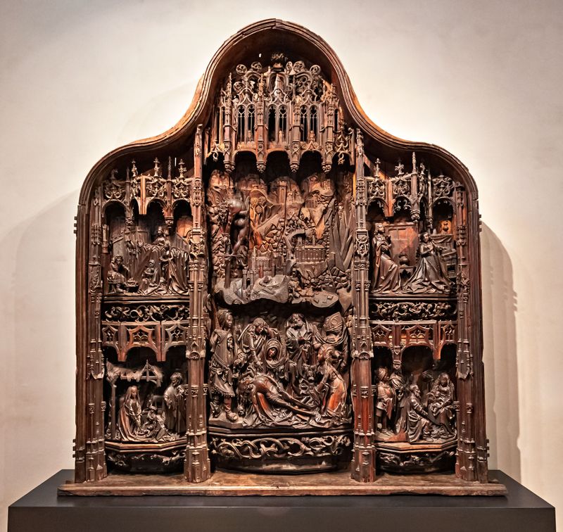Museo Nacional de Escultura