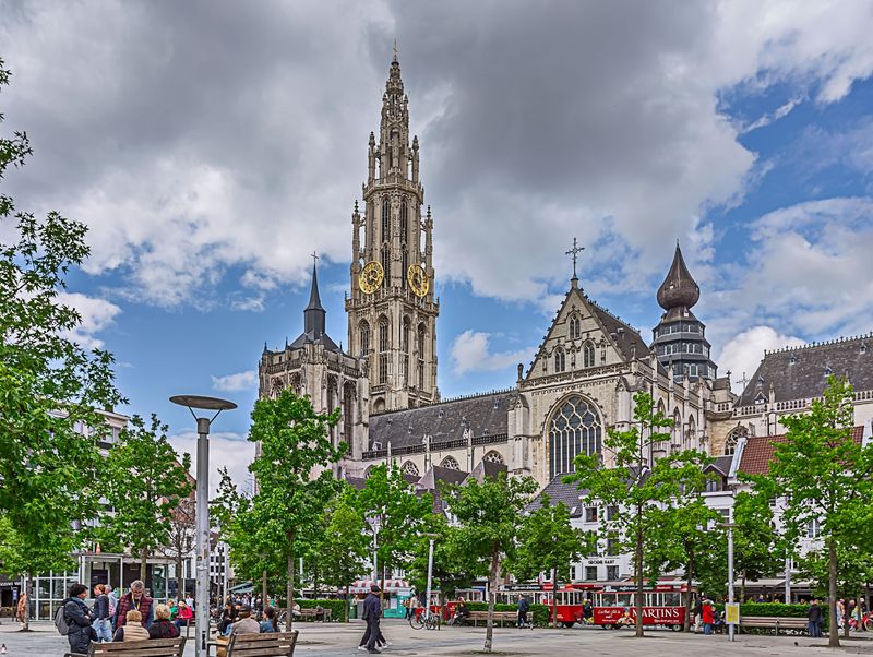 Amberes - Antwerpen