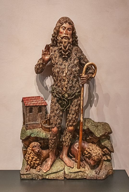 Museo Nacional de Escultura