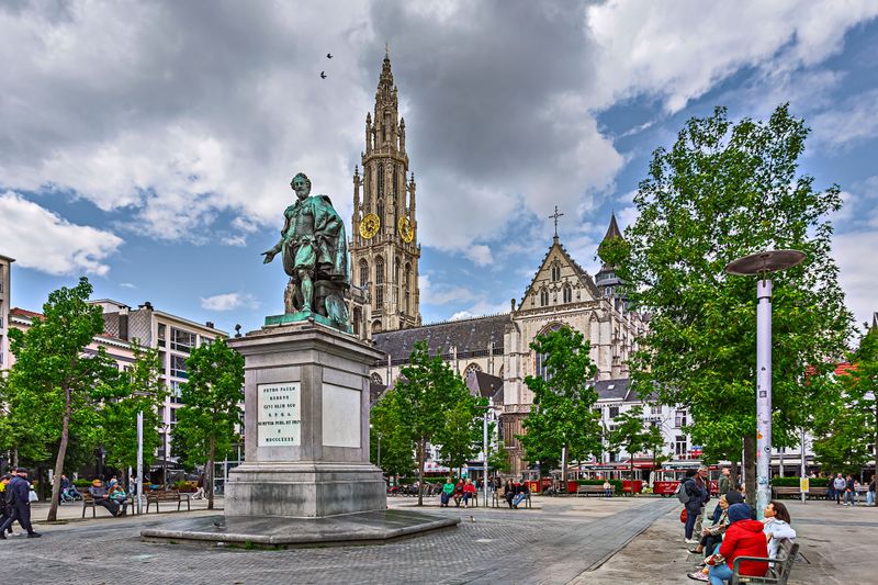 Amberes - Antwerpen