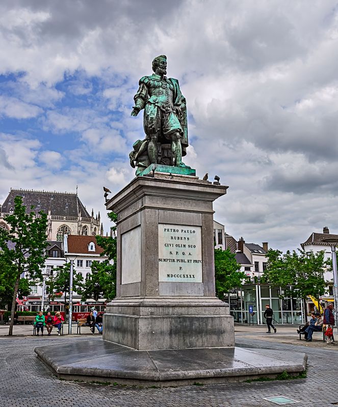 Amberes - Antwerpen