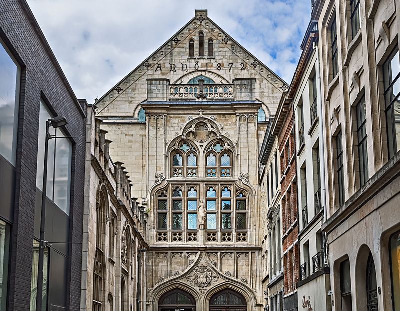 Amberes - Antwerpen