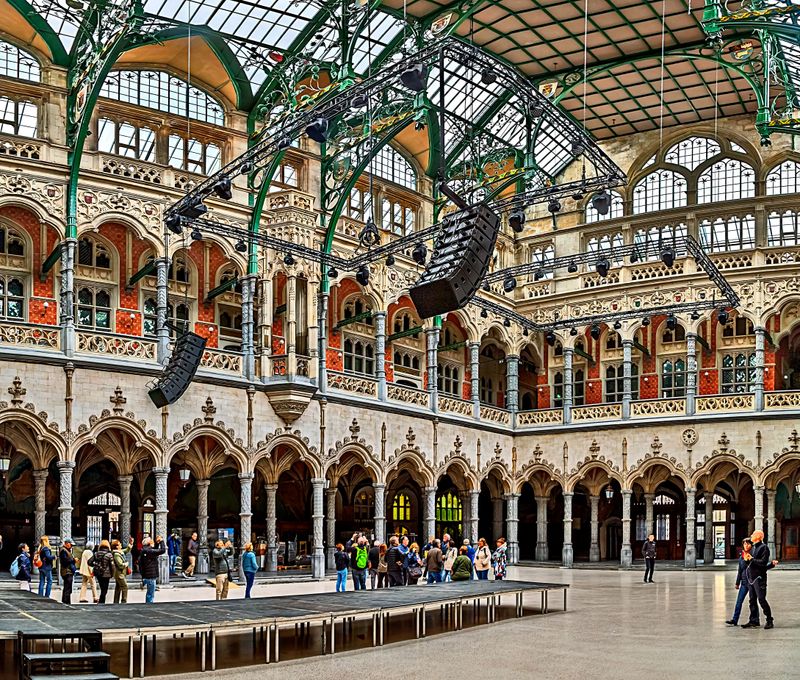 Amberes - Antwerpen