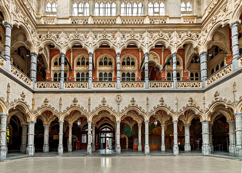 Amberes - Antwerpen