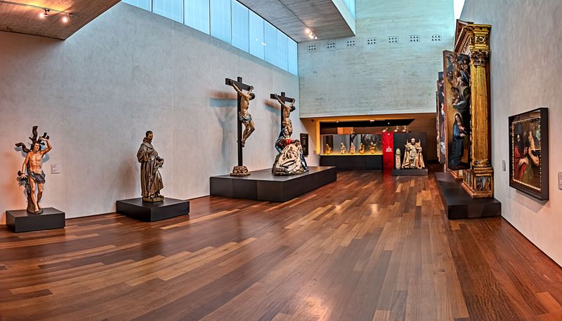 Museo Nacional de Escultura