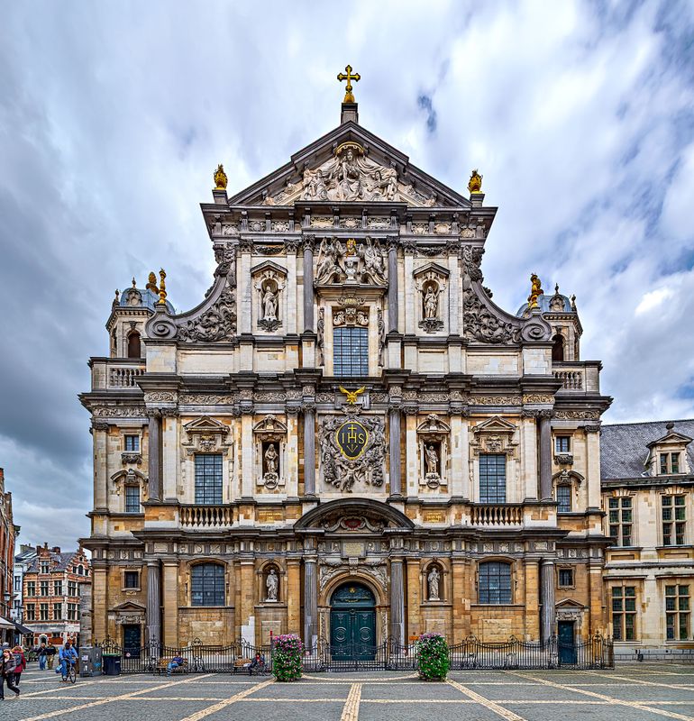 Amberes - Antwerpen