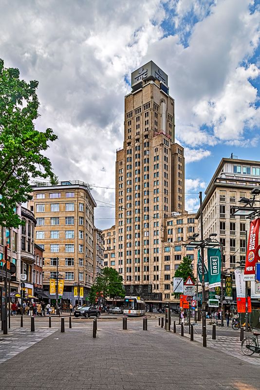 Amberes - Antwerpen