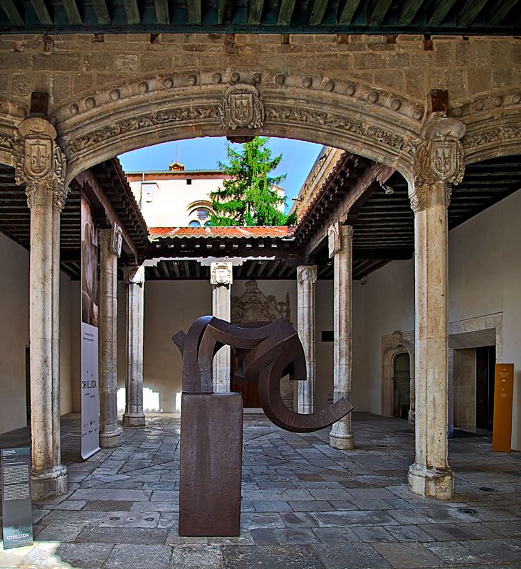 Museo Nacional de Escultura
