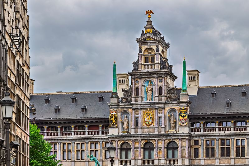 Amberes - Antwerpen