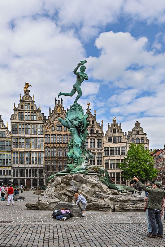 Amberes - Antwerpen