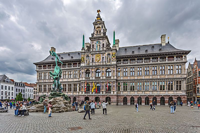 Amberes - Antwerpen