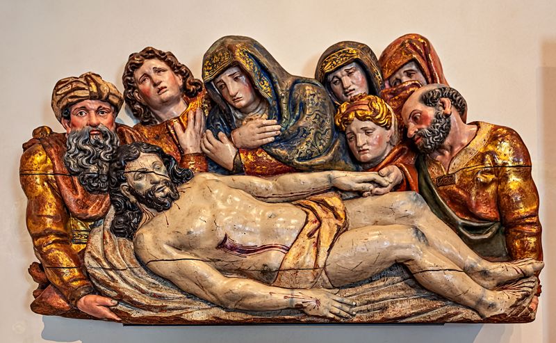 Museo Nacional de Escultura