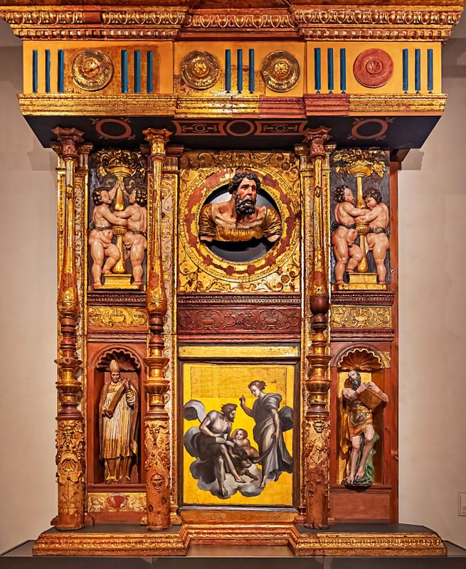 Museo Nacional de Escultura