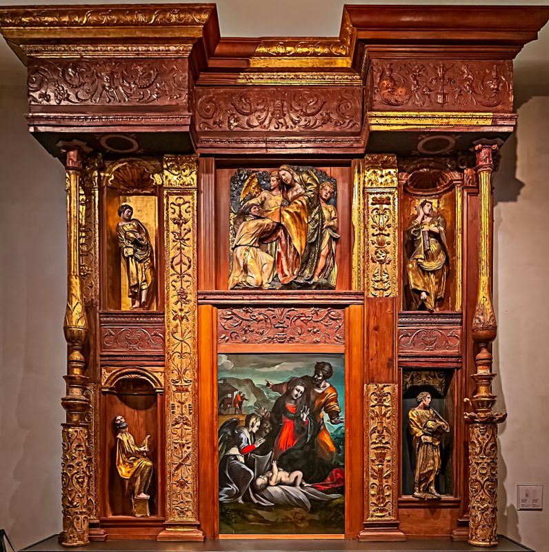 Museo Nacional de Escultura