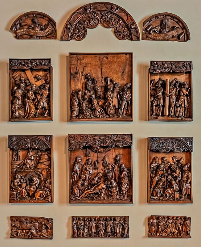 Museo Nacional de Escultura