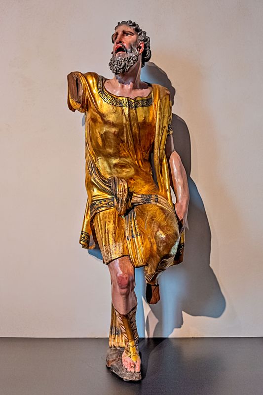 Museo Nacional de Escultura