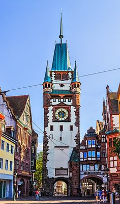Friburgo- Freiburg