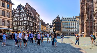 Estrasburgo - Strasbourg