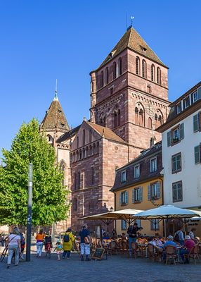 Estrasburgo - Strasbourg