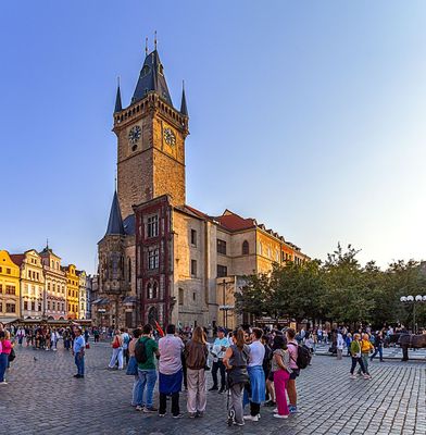 Plaza de la Ciudad Vieja