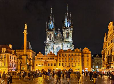 Plaza de la Ciudad Vieja