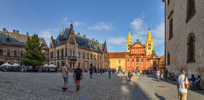 El Castillo de Praga