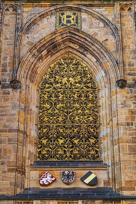 El Castillo de Praga