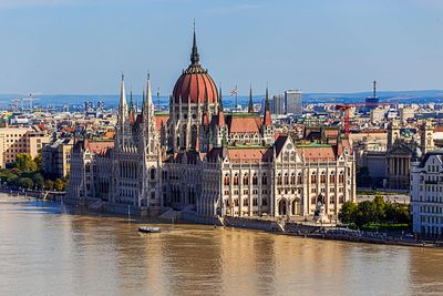 BUDAPEST