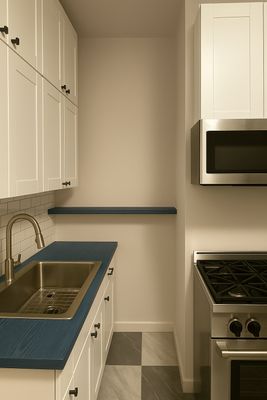 kitchen blue 2.1