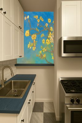 kitchen blue 2.3