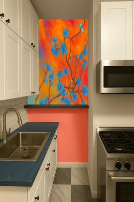 kitchen blue 2.5