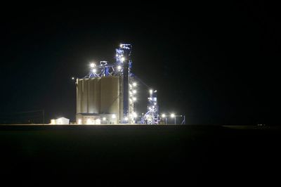 Manitoba Grain Elevators