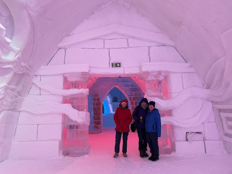 Quebec City Winter Carnival